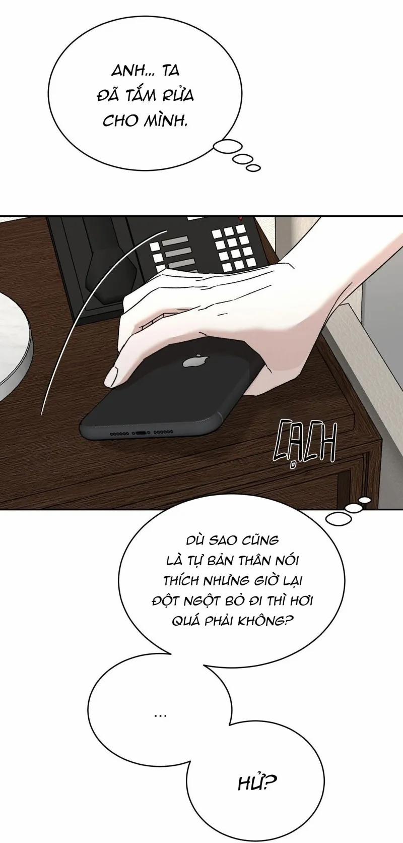 Không Phải Vợ Tôi Mà Là Tôi, Cậu Thấy Sao? 4 trang 10