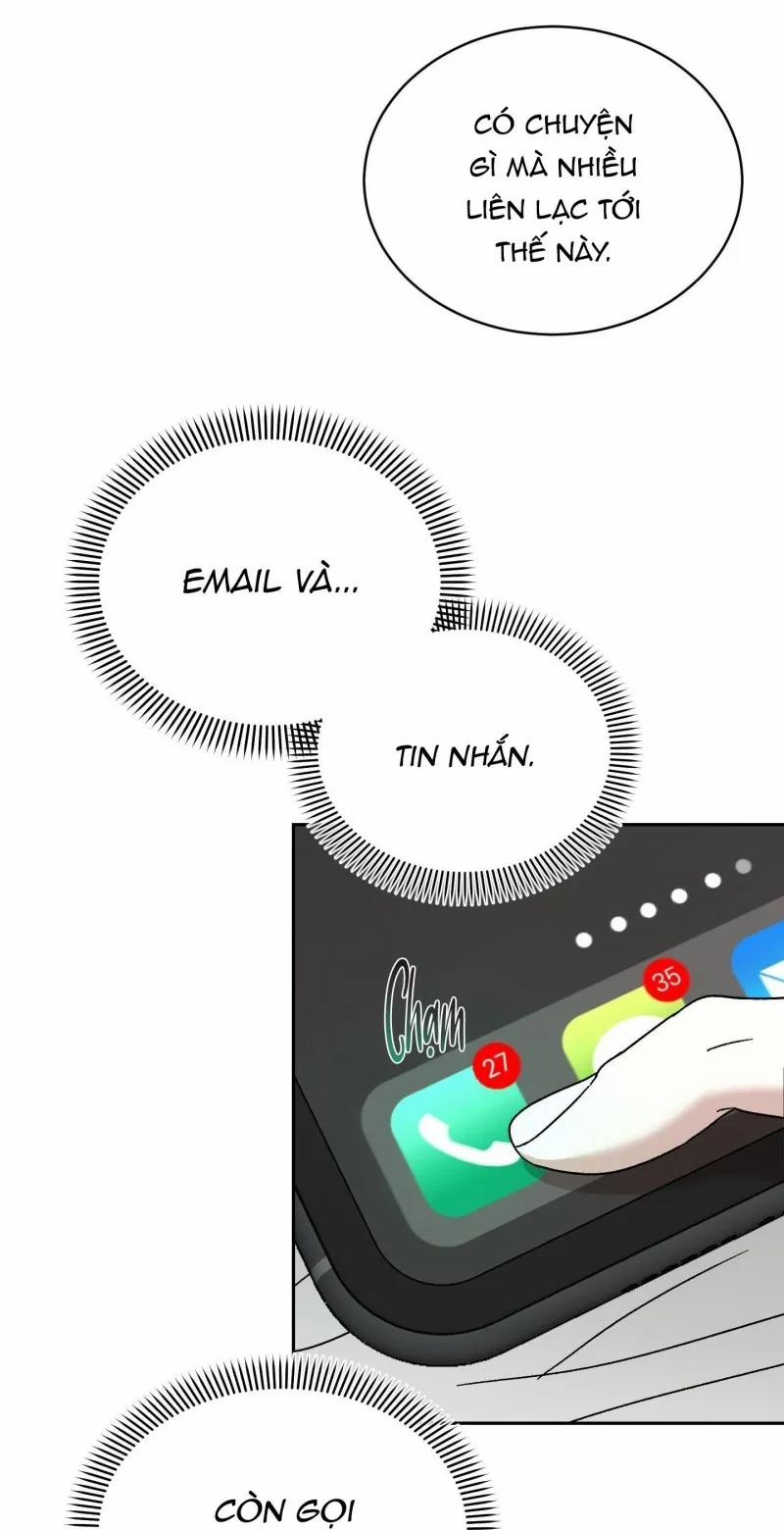 Không Phải Vợ Tôi Mà Là Tôi, Cậu Thấy Sao? 4 trang 12