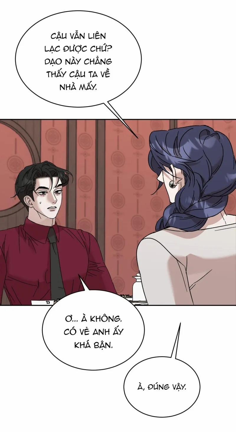 Không Phải Vợ Tôi Mà Là Tôi, Cậu Thấy Sao? 4 trang 27