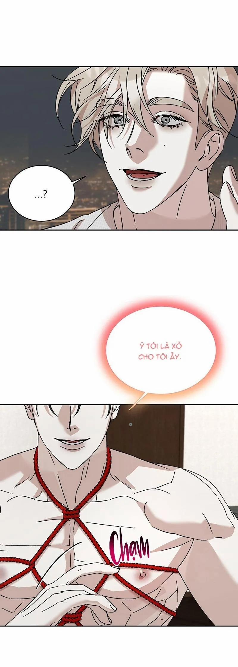 Không Phải Vợ Tôi Mà Là Tôi, Cậu Thấy Sao? 5 trang 12