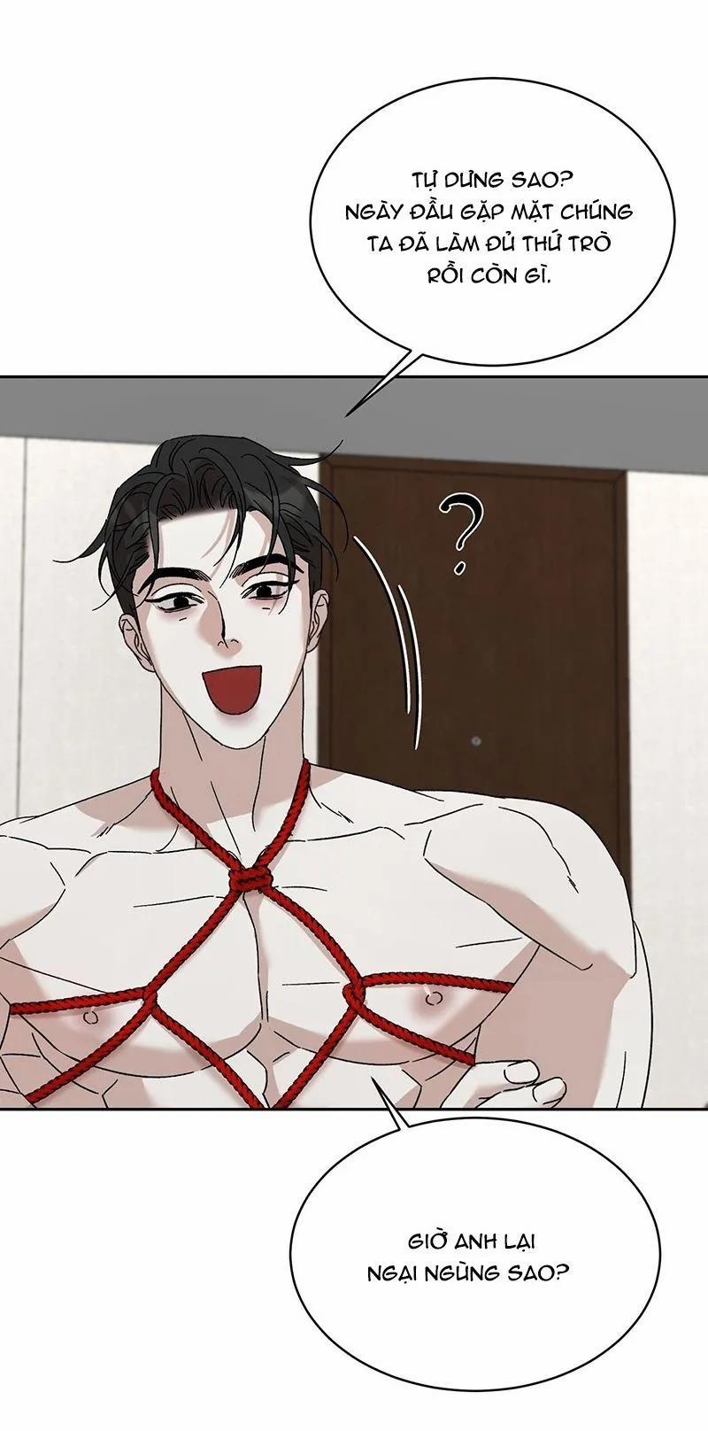 Không Phải Vợ Tôi Mà Là Tôi, Cậu Thấy Sao? 5 trang 15