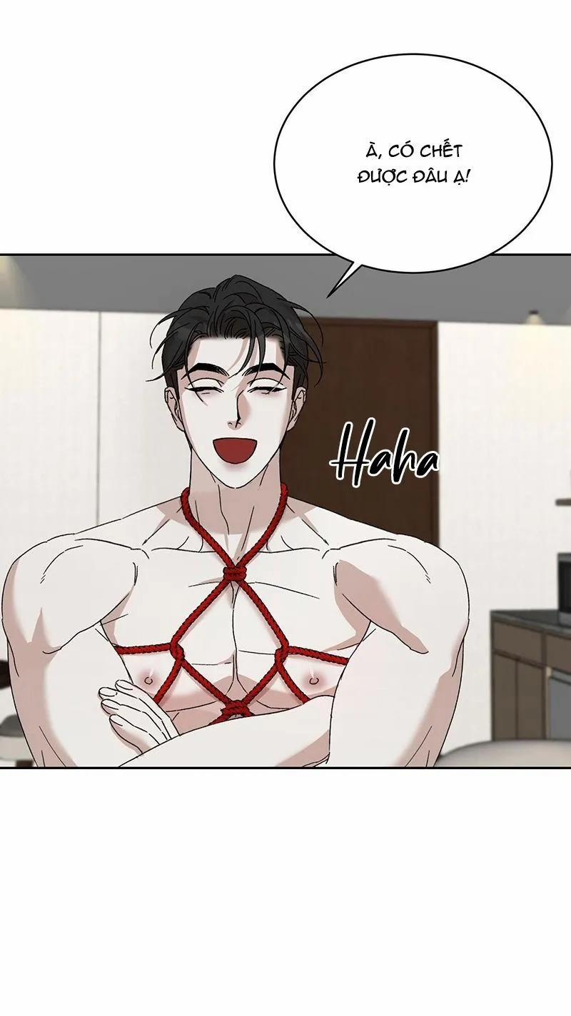 Không Phải Vợ Tôi Mà Là Tôi, Cậu Thấy Sao? 5 trang 19