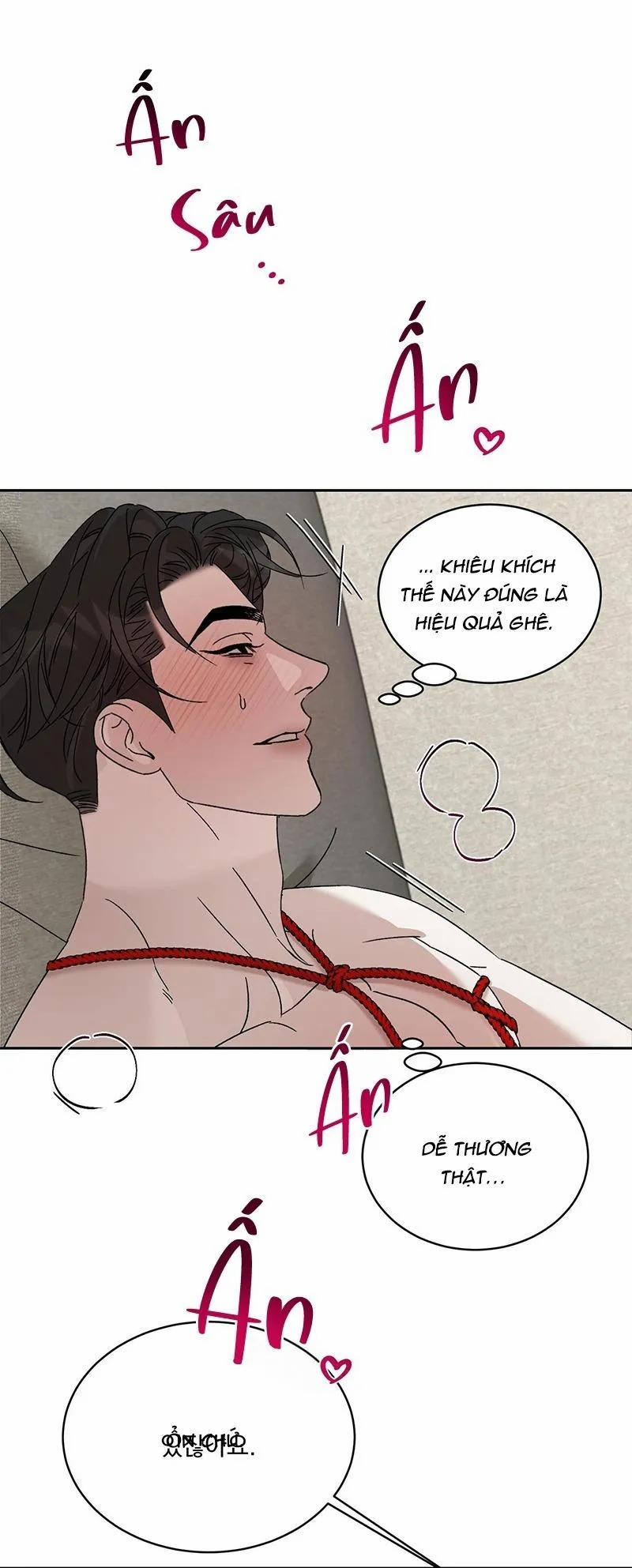 Không Phải Vợ Tôi Mà Là Tôi, Cậu Thấy Sao? 5 trang 21