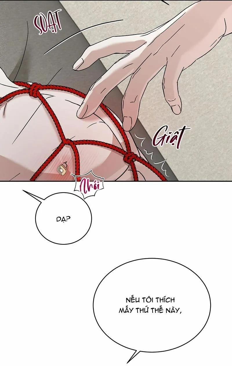 Không Phải Vợ Tôi Mà Là Tôi, Cậu Thấy Sao? 5 trang 22