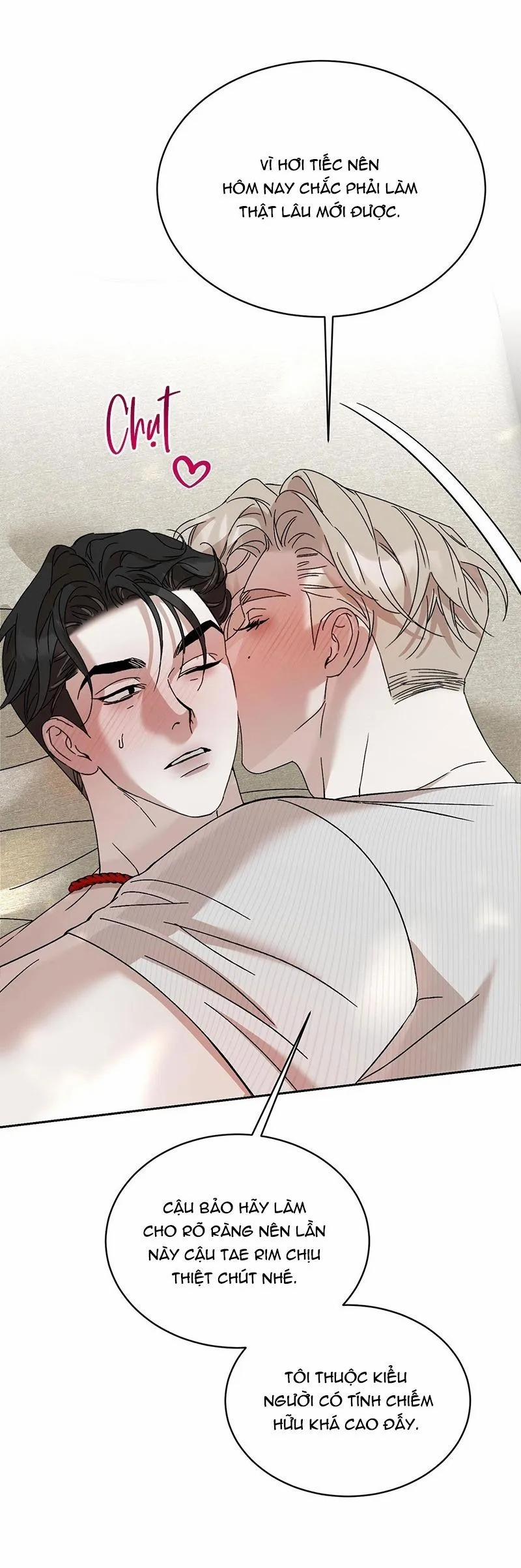 Không Phải Vợ Tôi Mà Là Tôi, Cậu Thấy Sao? 5 trang 26