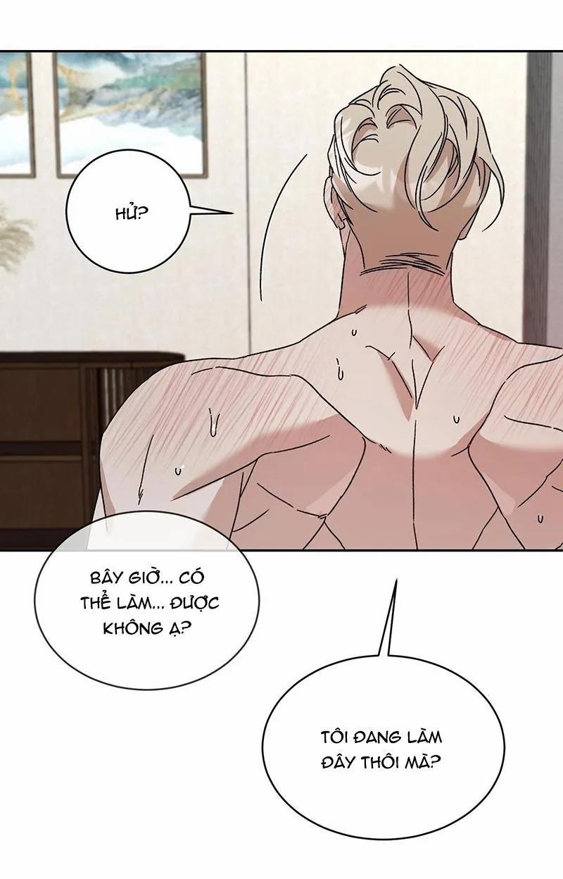 Không Phải Vợ Tôi Mà Là Tôi, Cậu Thấy Sao? 6 trang 11