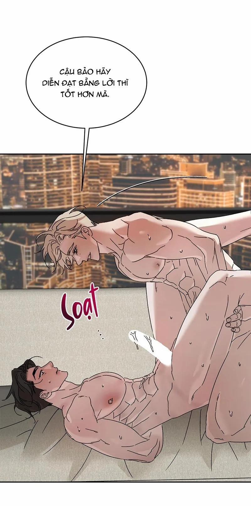 Không Phải Vợ Tôi Mà Là Tôi, Cậu Thấy Sao? 6 trang 18