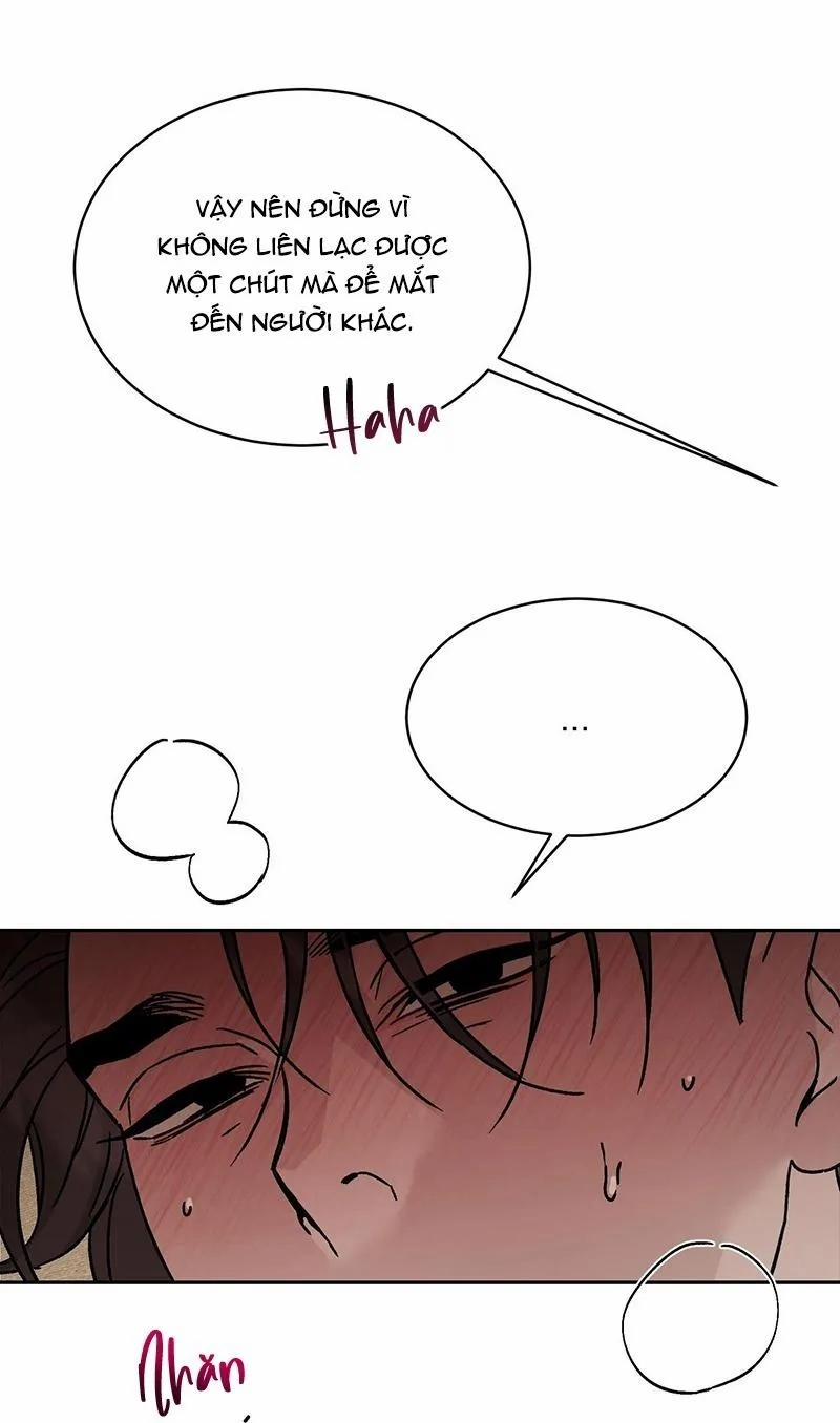 Không Phải Vợ Tôi Mà Là Tôi, Cậu Thấy Sao? 6 trang 21