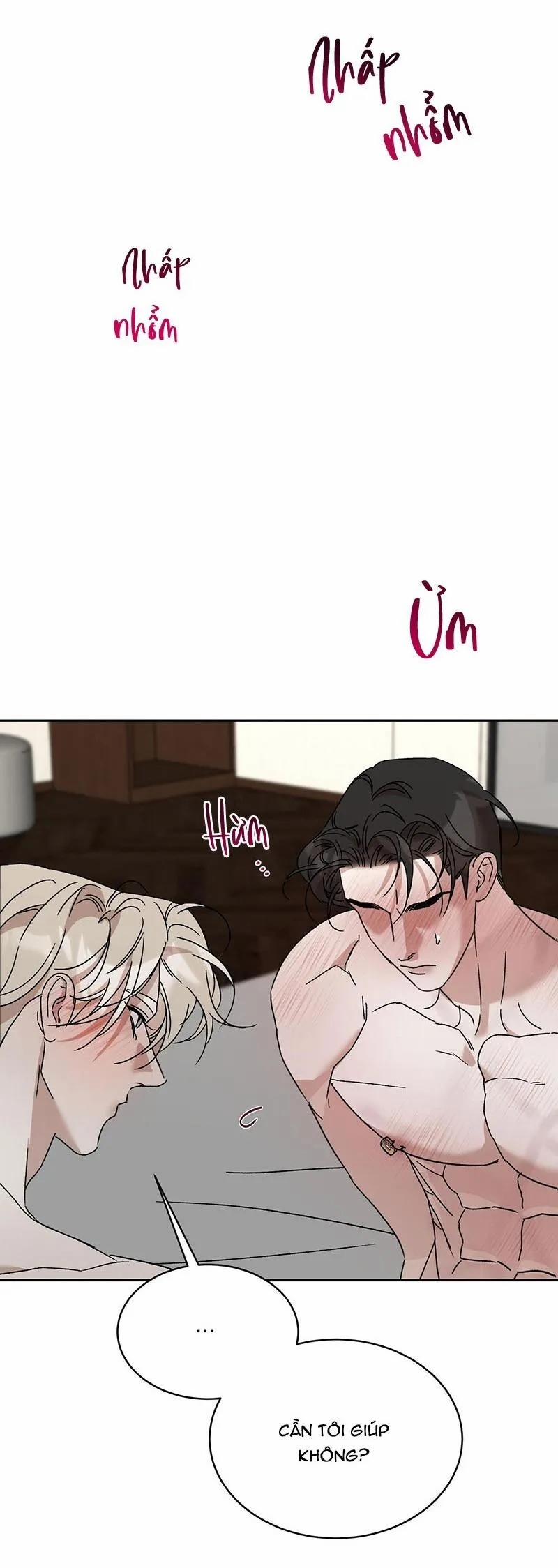 Không Phải Vợ Tôi Mà Là Tôi, Cậu Thấy Sao? 6 trang 39