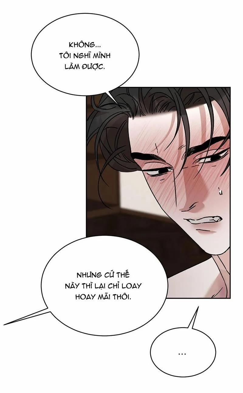 Không Phải Vợ Tôi Mà Là Tôi, Cậu Thấy Sao? 6 trang 40