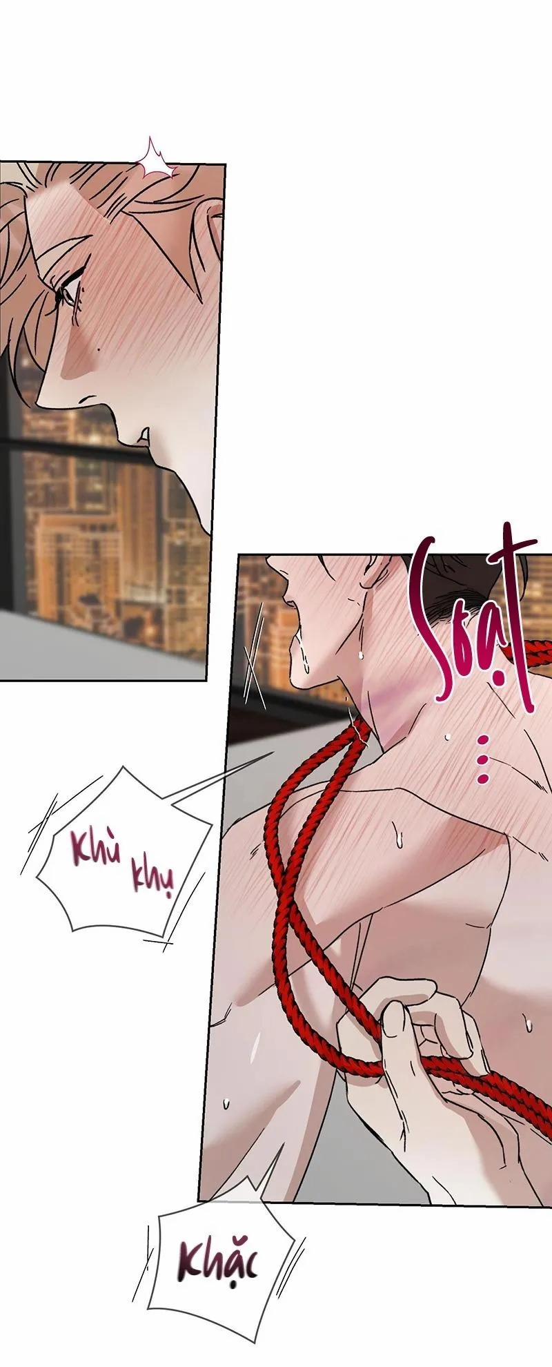 Không Phải Vợ Tôi Mà Là Tôi, Cậu Thấy Sao? 6 trang 51