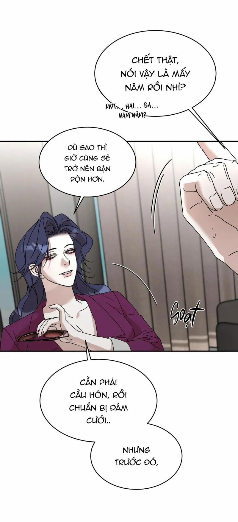 Không Phải Vợ Tôi Mà Là Tôi, Cậu Thấy Sao? 7 trang 13