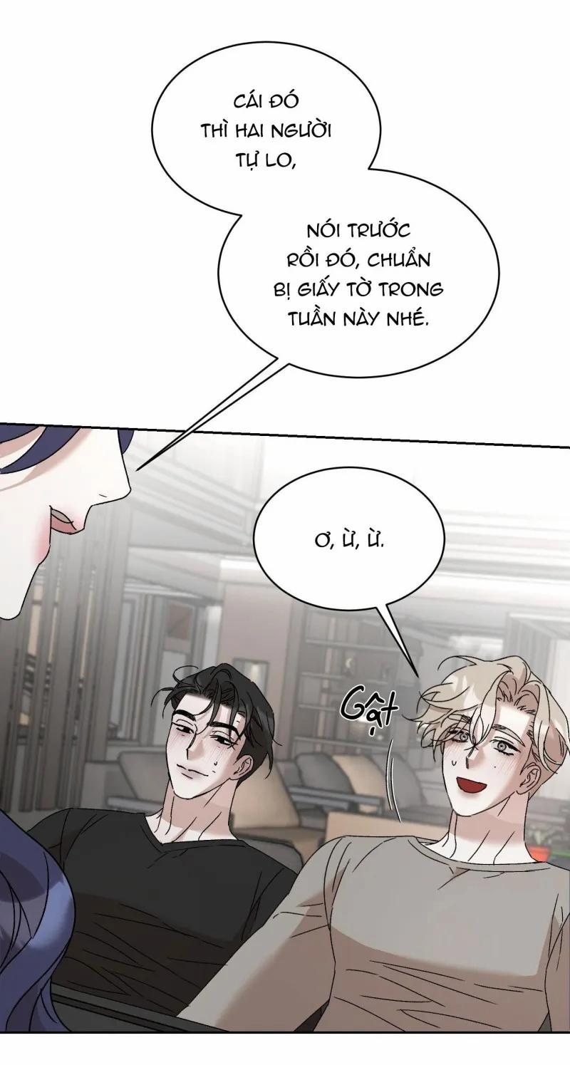 Không Phải Vợ Tôi Mà Là Tôi, Cậu Thấy Sao? 7 trang 22