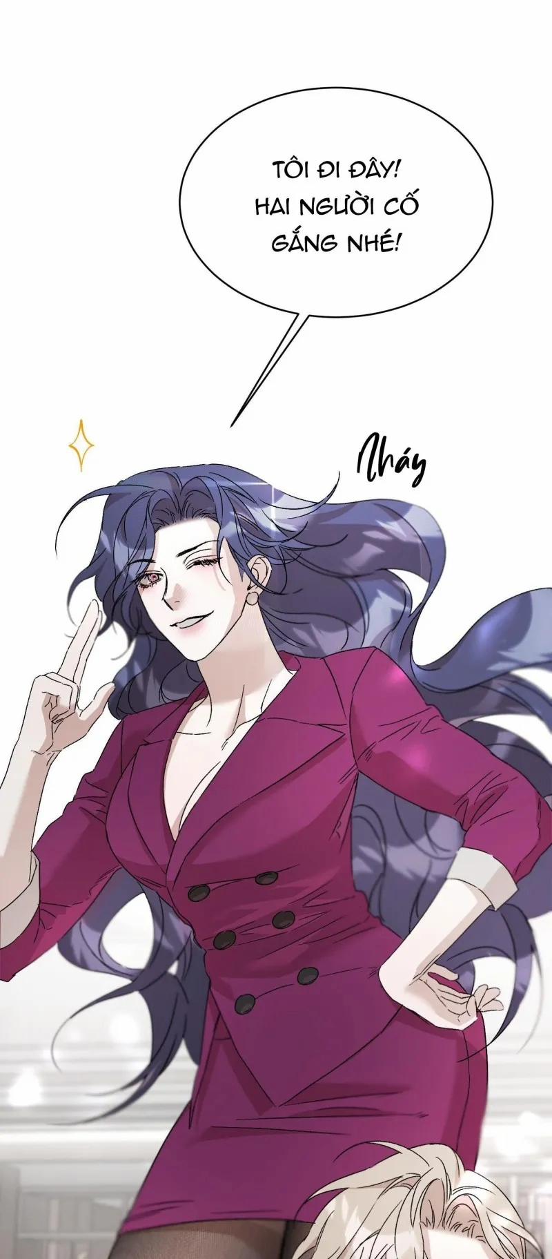 Không Phải Vợ Tôi Mà Là Tôi, Cậu Thấy Sao? 7 trang 24