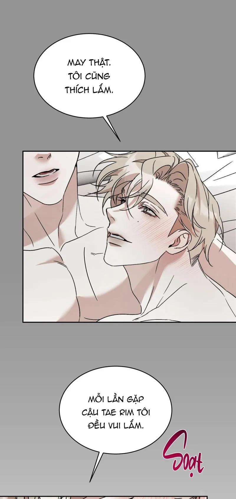 Không Phải Vợ Tôi Mà Là Tôi, Cậu Thấy Sao? 7 trang 37