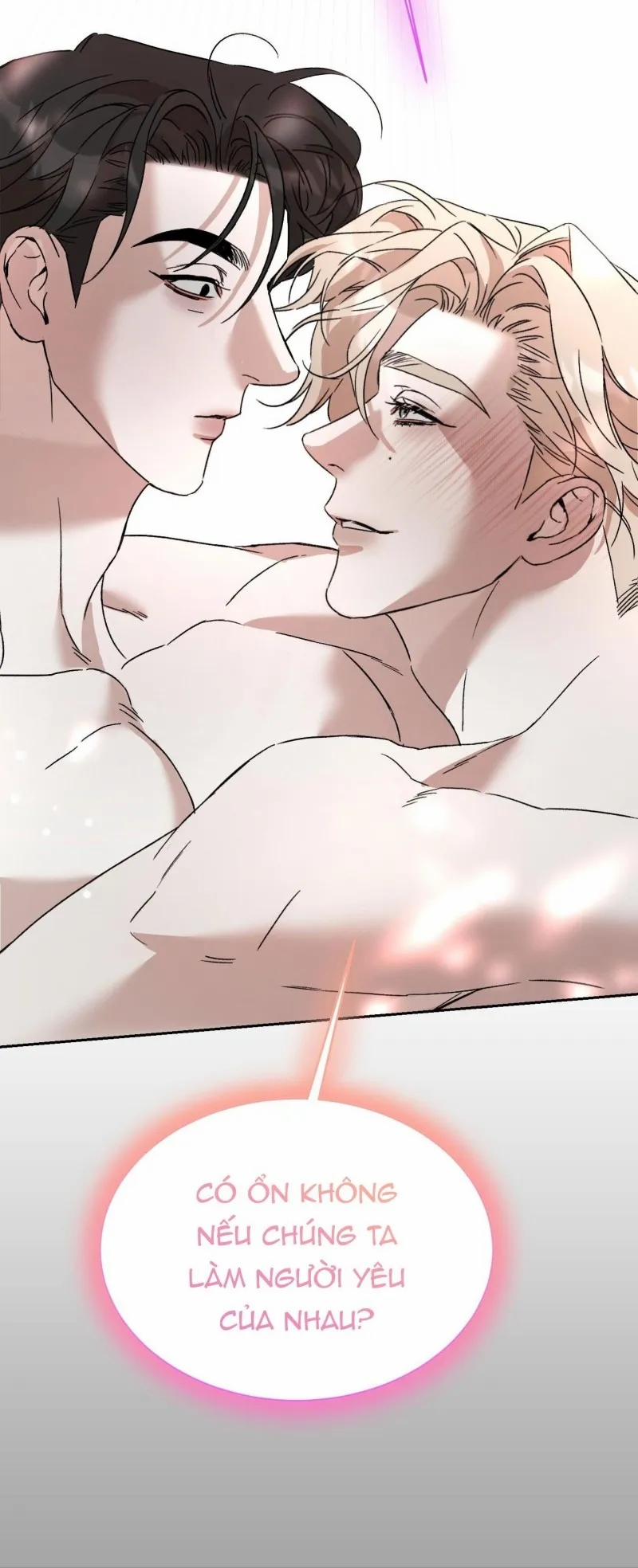 Không Phải Vợ Tôi Mà Là Tôi, Cậu Thấy Sao? 7 trang 40