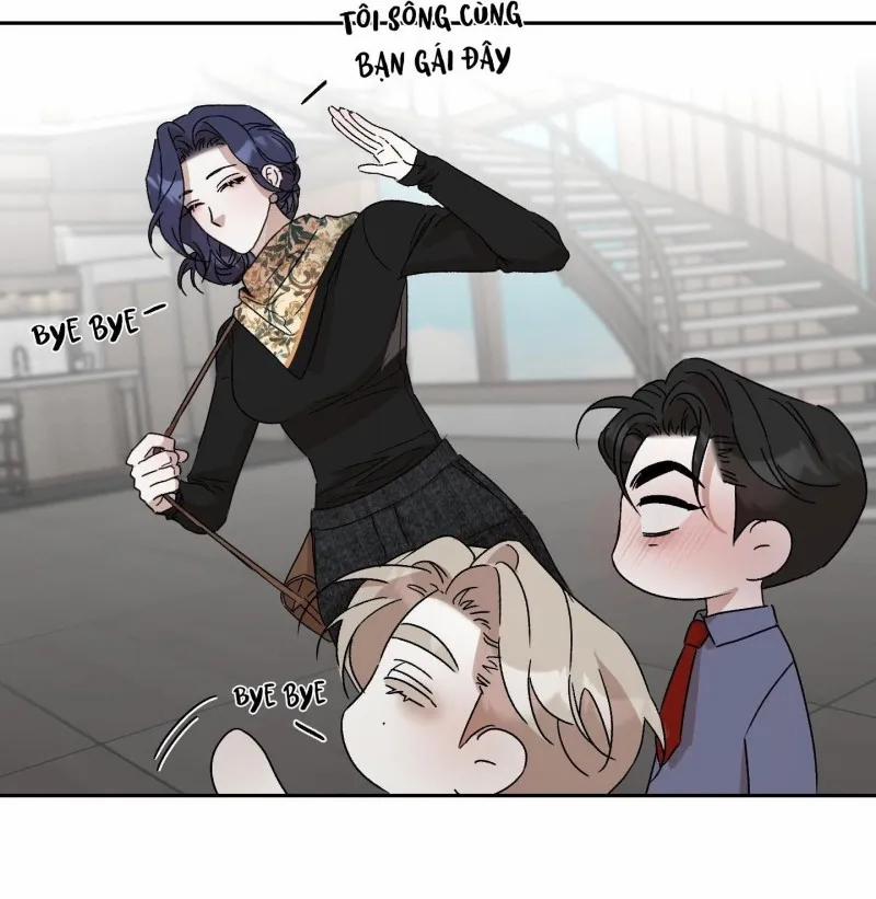 Không Phải Vợ Tôi Mà Là Tôi, Cậu Thấy Sao? 7 trang 52