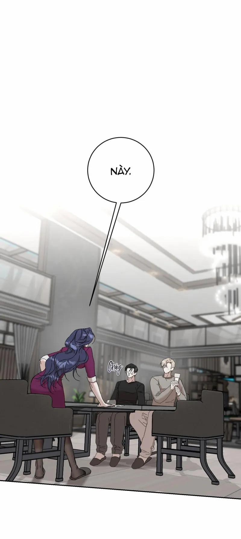 Không Phải Vợ Tôi Mà Là Tôi, Cậu Thấy Sao? 7 trang 7