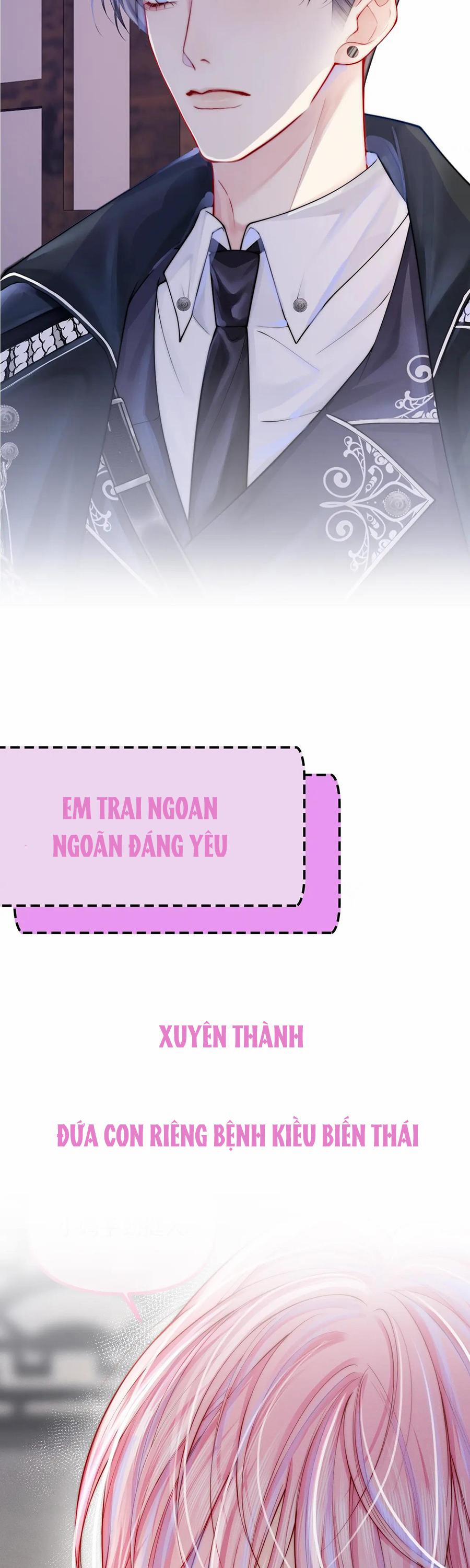 Không Thân Mật Sẽ Tiêu Đời 0 trang 6