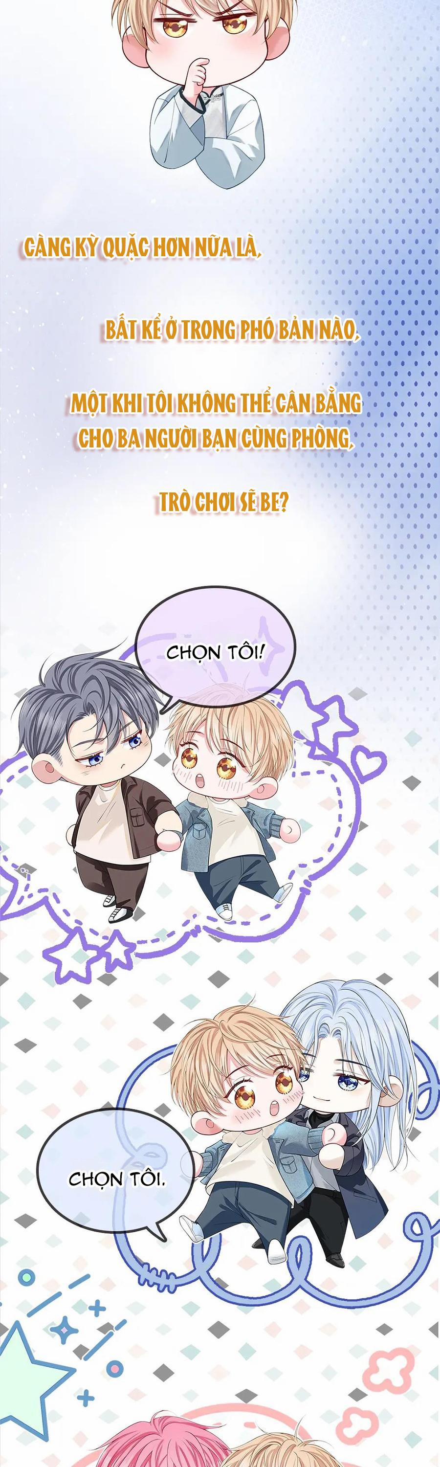 Không Thân Mật Sẽ Tiêu Đời 0 trang 9