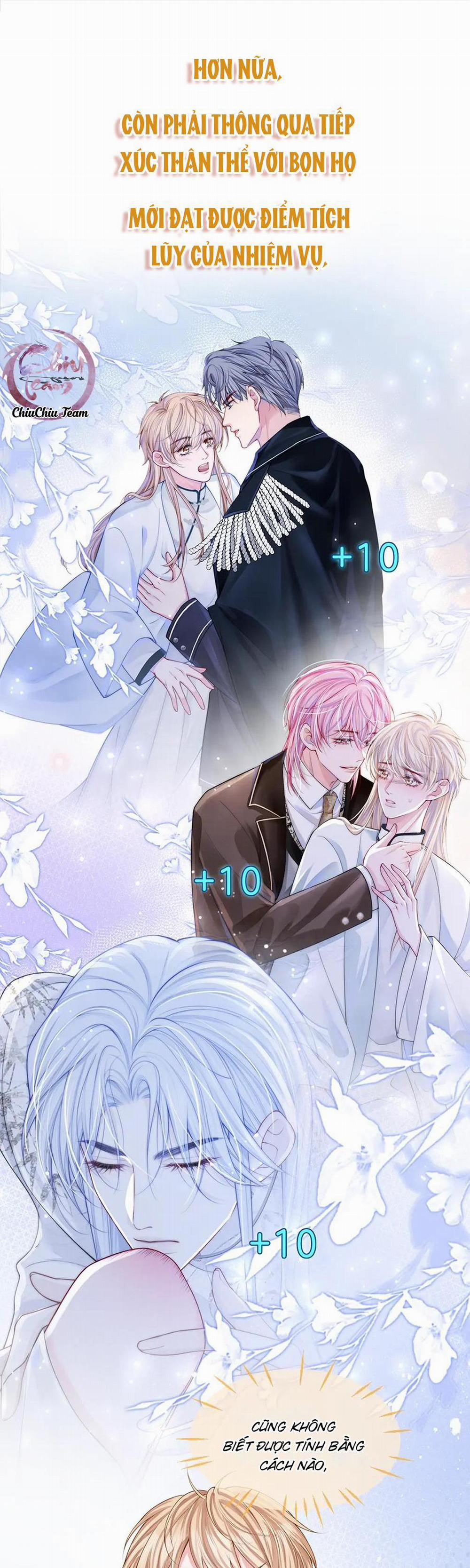 Không Thân Mật Sẽ Tiêu Đời 1 trang 8