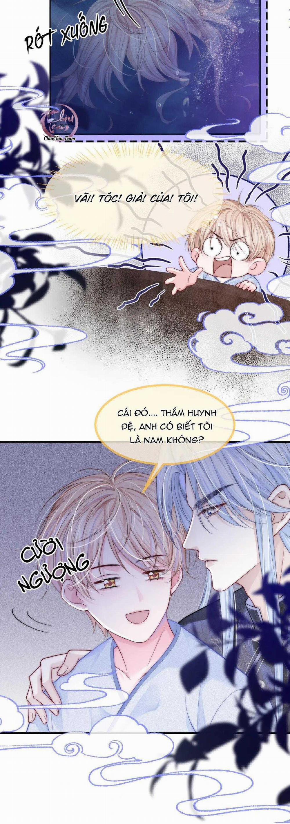 Không Thân Mật Sẽ Tiêu Đời 10 trang 11