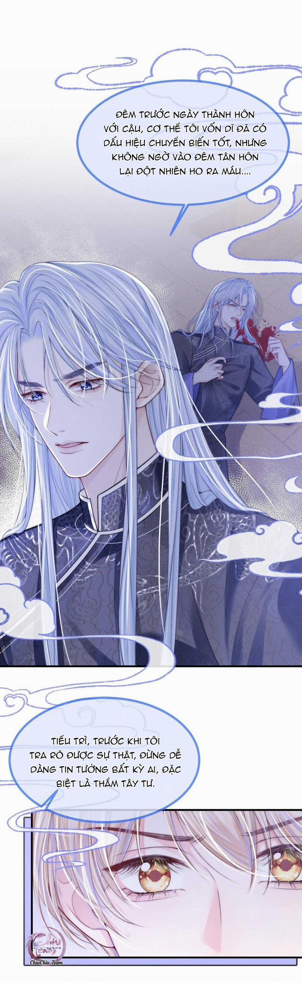 Không Thân Mật Sẽ Tiêu Đời 10 trang 18