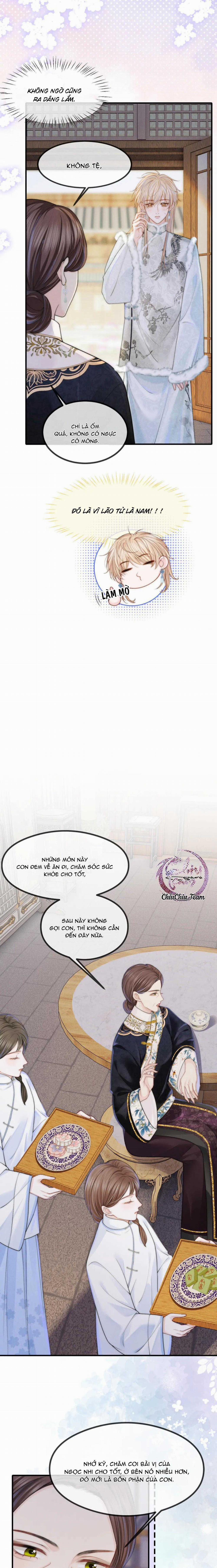 Không Thân Mật Sẽ Tiêu Đời 11 trang 3