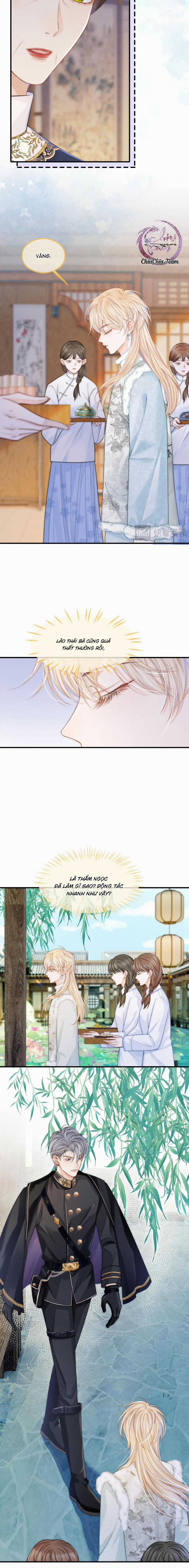 Không Thân Mật Sẽ Tiêu Đời 11 trang 4