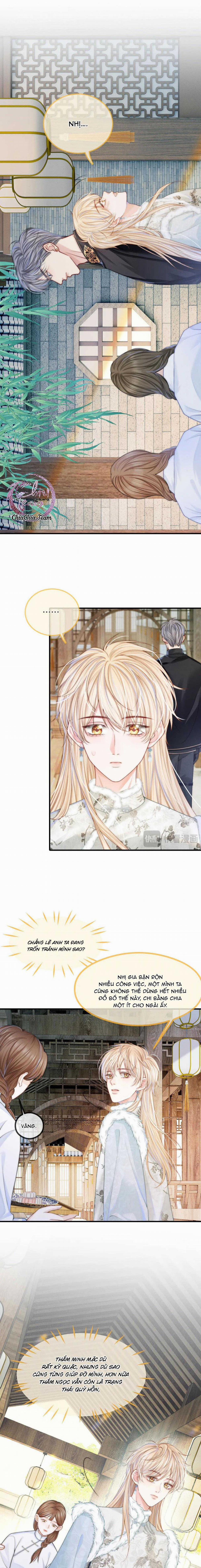 Không Thân Mật Sẽ Tiêu Đời 11 trang 5