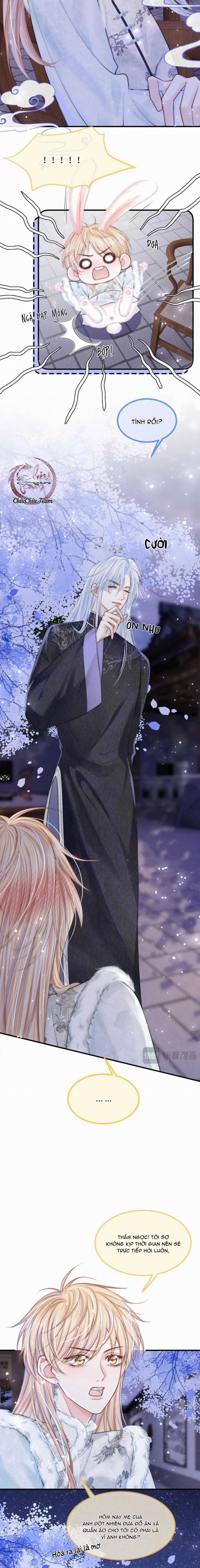 Không Thân Mật Sẽ Tiêu Đời 11 trang 7