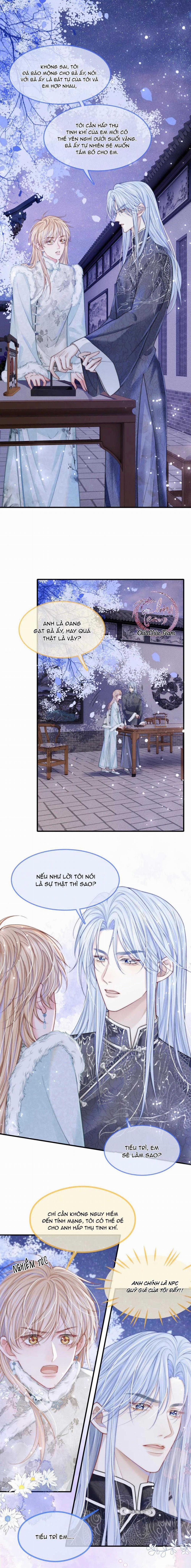 Không Thân Mật Sẽ Tiêu Đời 11 trang 8