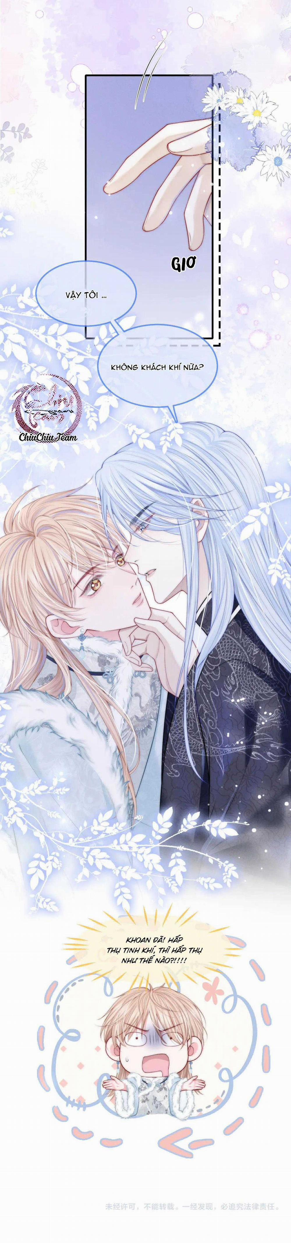 Không Thân Mật Sẽ Tiêu Đời 11 trang 9