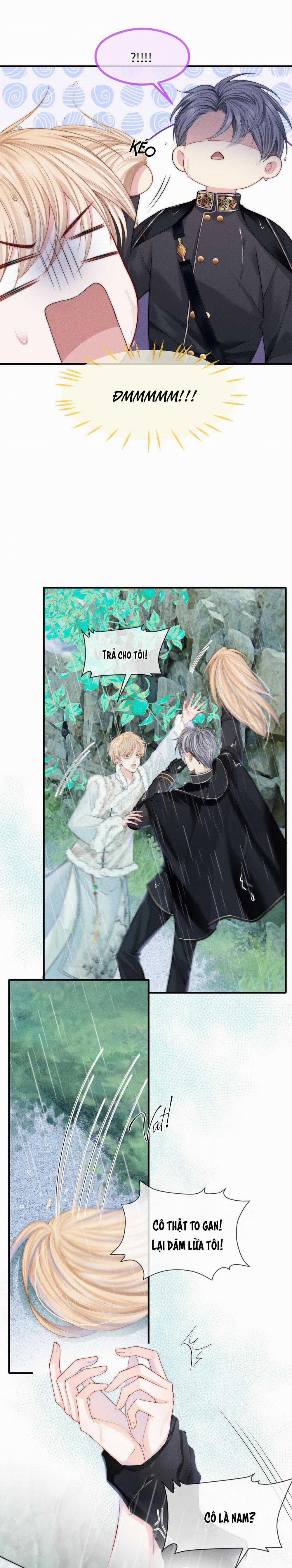 Không Thân Mật Sẽ Tiêu Đời 12 trang 10