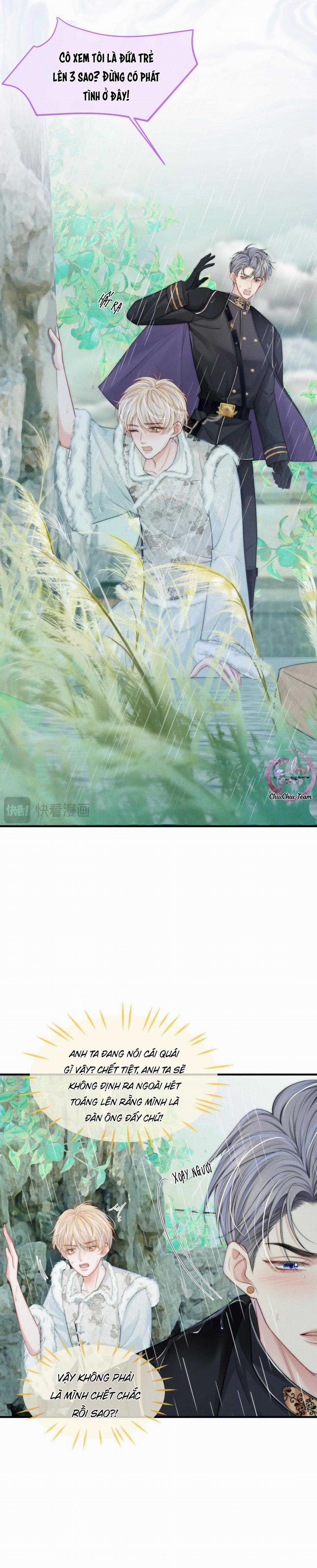 Không Thân Mật Sẽ Tiêu Đời 12 trang 13