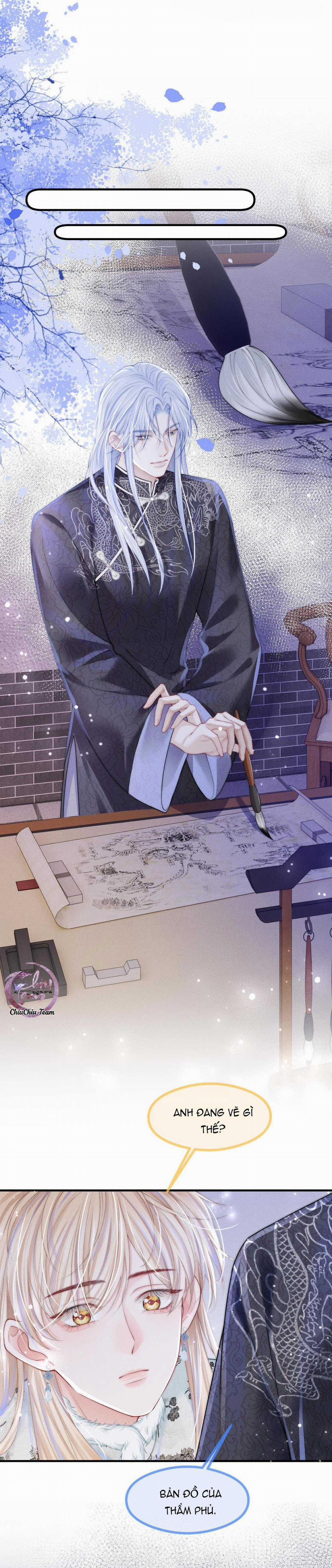 Không Thân Mật Sẽ Tiêu Đời 12 trang 2