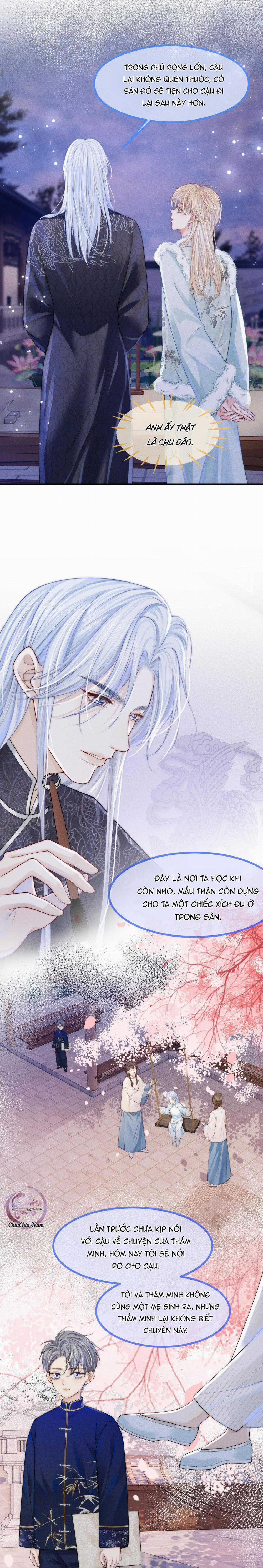 Không Thân Mật Sẽ Tiêu Đời 12 trang 3