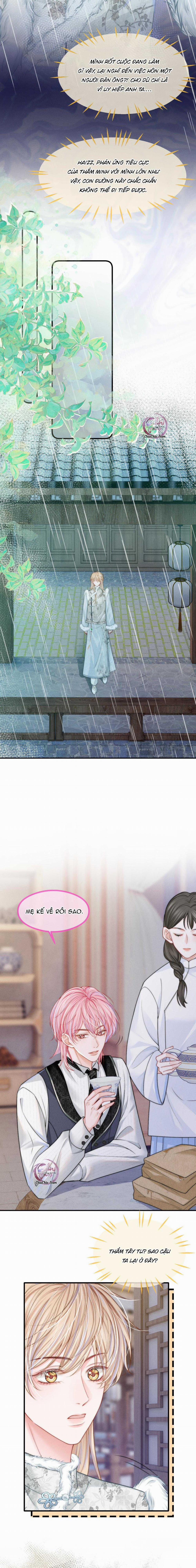 Không Thân Mật Sẽ Tiêu Đời 13 trang 4