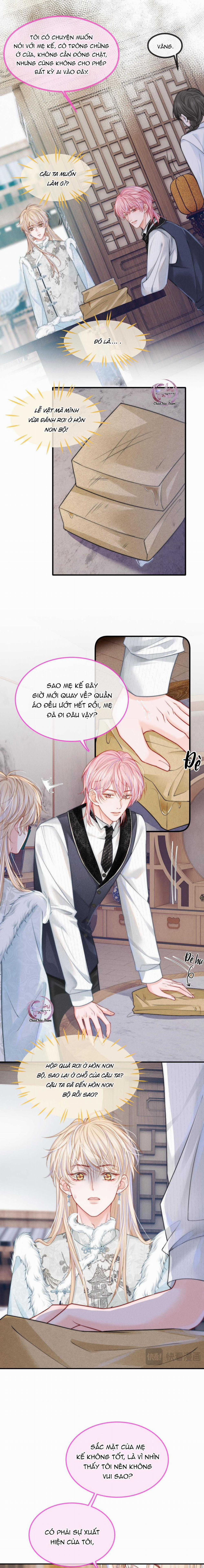 Không Thân Mật Sẽ Tiêu Đời 13 trang 5