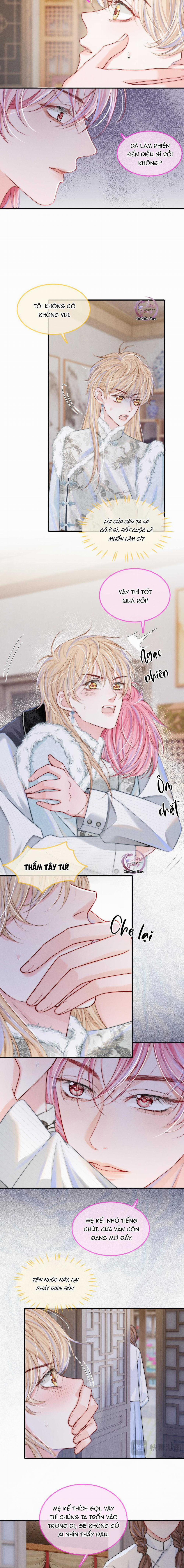 Không Thân Mật Sẽ Tiêu Đời 13 trang 6