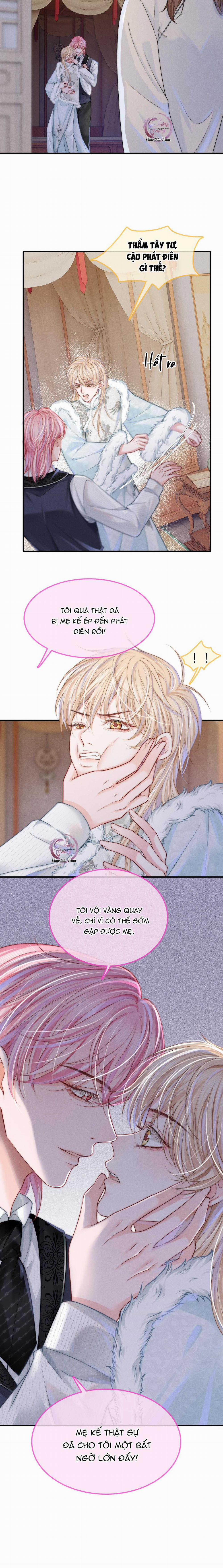 Không Thân Mật Sẽ Tiêu Đời 13 trang 7