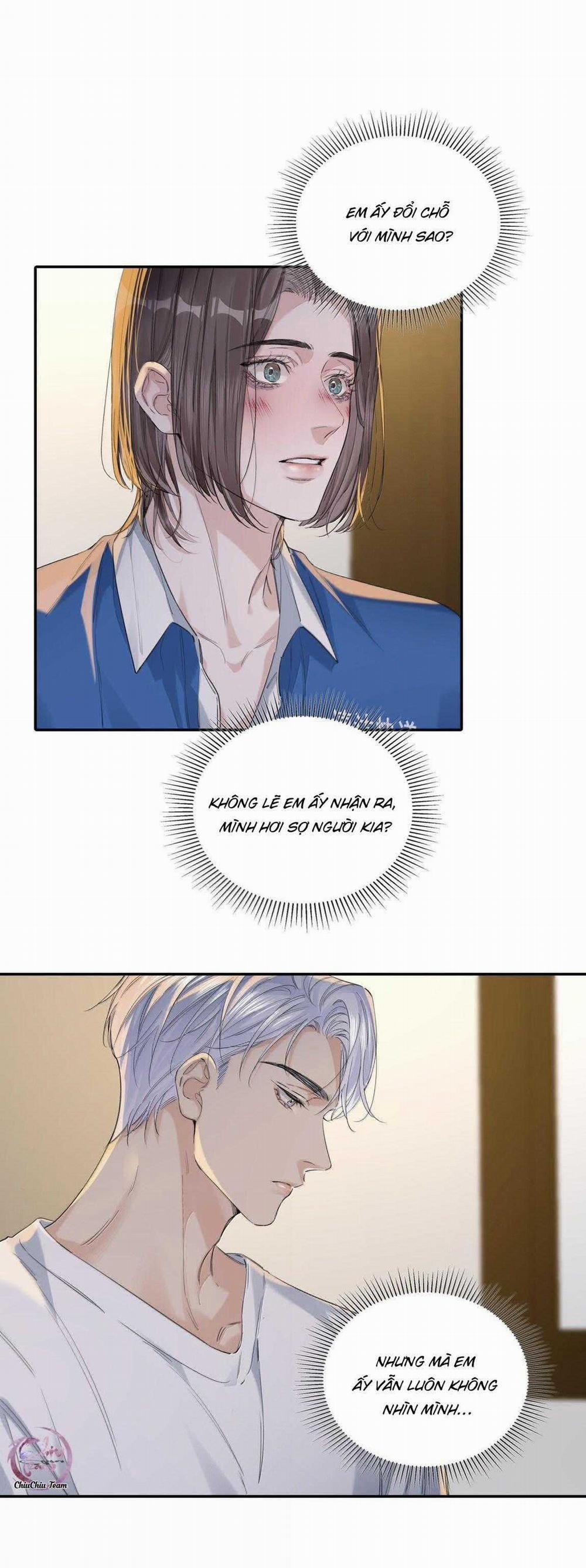 Không Thân Mật Sẽ Tiêu Đời 14 trang 12