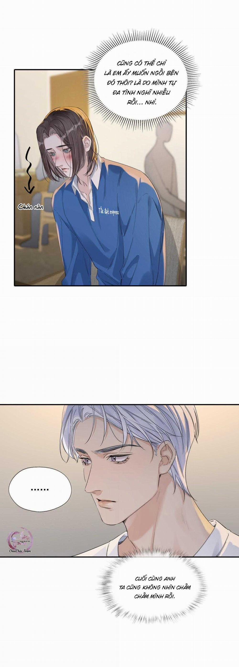 Không Thân Mật Sẽ Tiêu Đời 14 trang 13