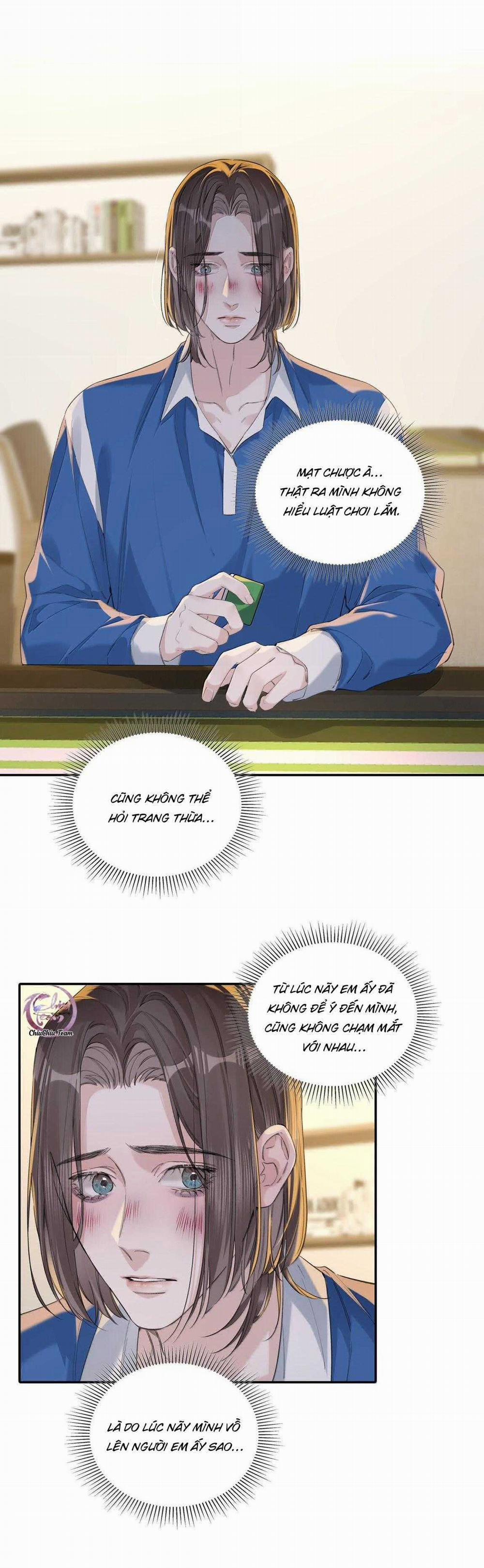 Không Thân Mật Sẽ Tiêu Đời 14 trang 16