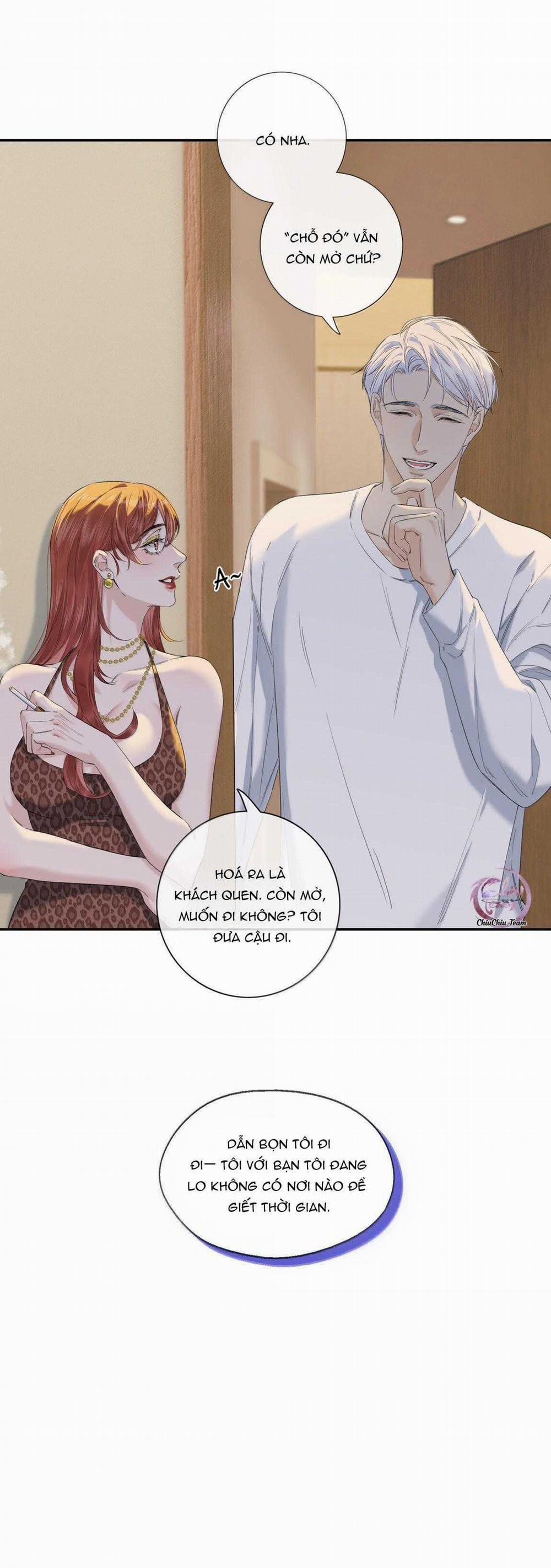 Không Thân Mật Sẽ Tiêu Đời 14 trang 2