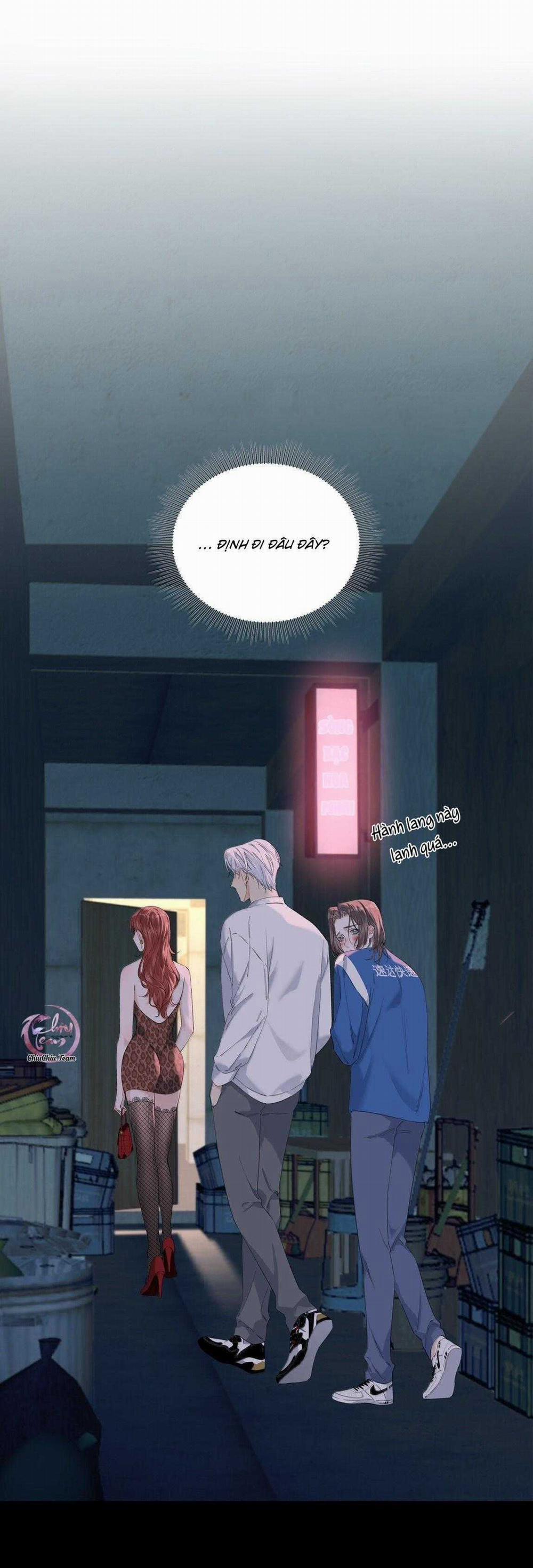 Không Thân Mật Sẽ Tiêu Đời 14 trang 3