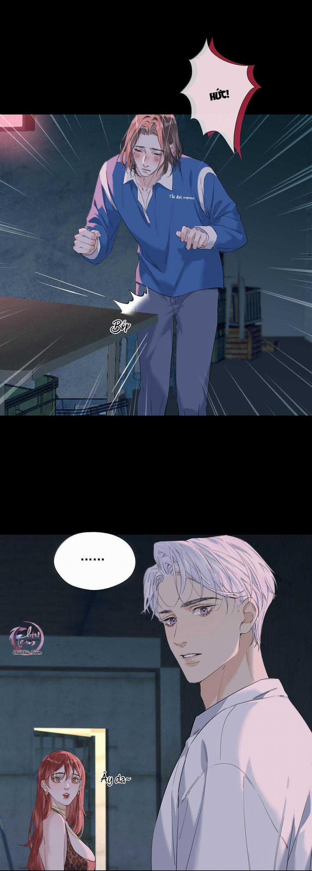 Không Thân Mật Sẽ Tiêu Đời 14 trang 4