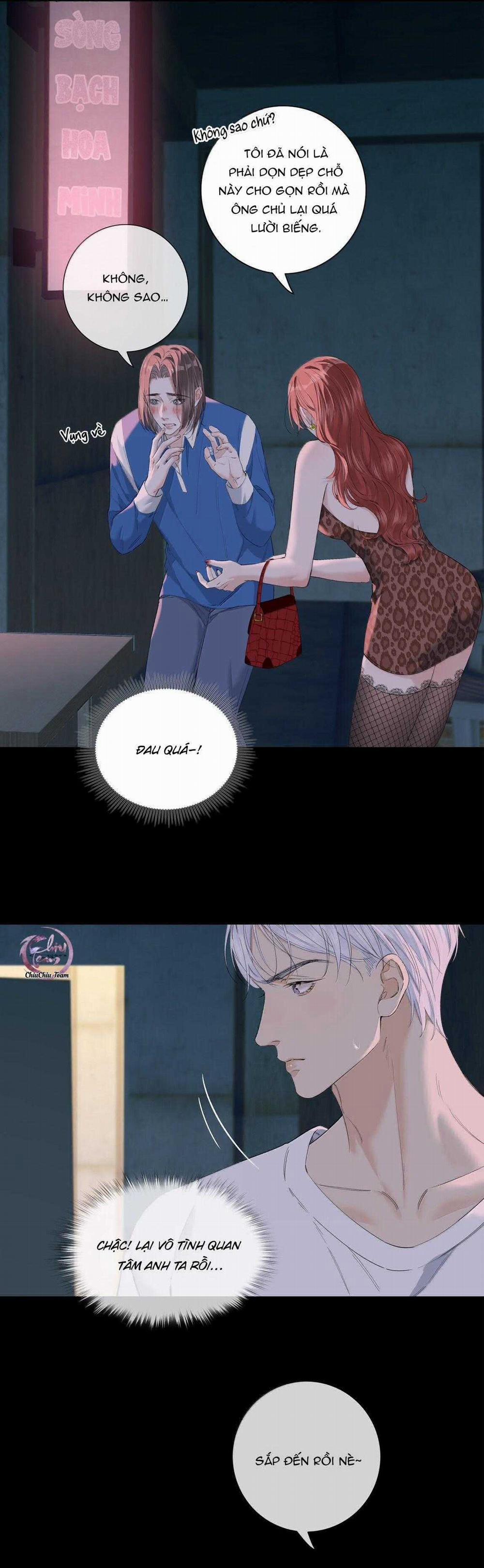 Không Thân Mật Sẽ Tiêu Đời 14 trang 5