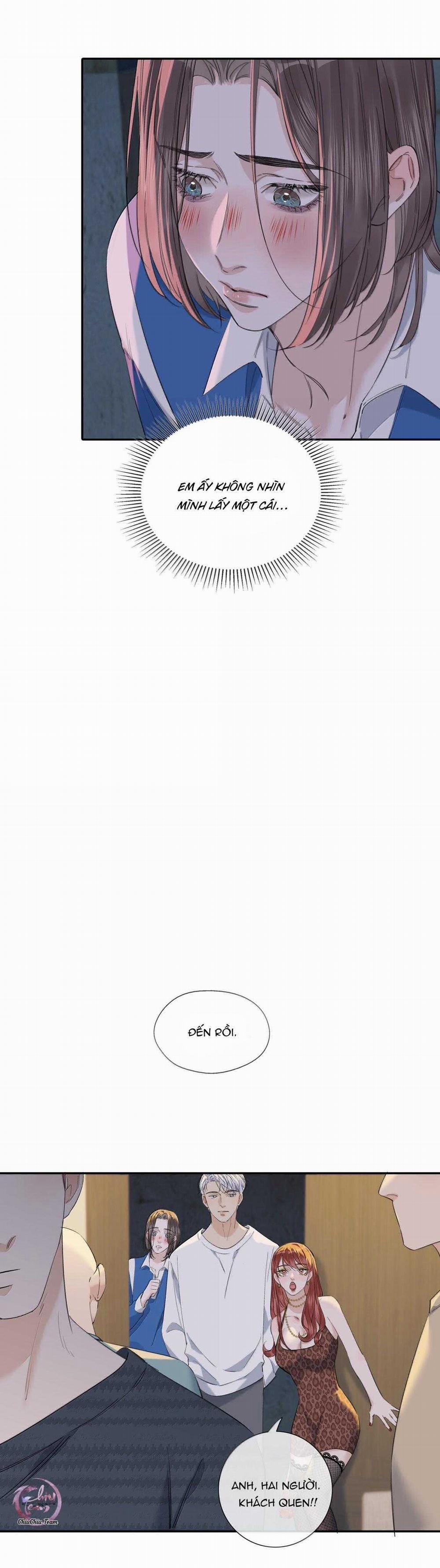 Không Thân Mật Sẽ Tiêu Đời 14 trang 7