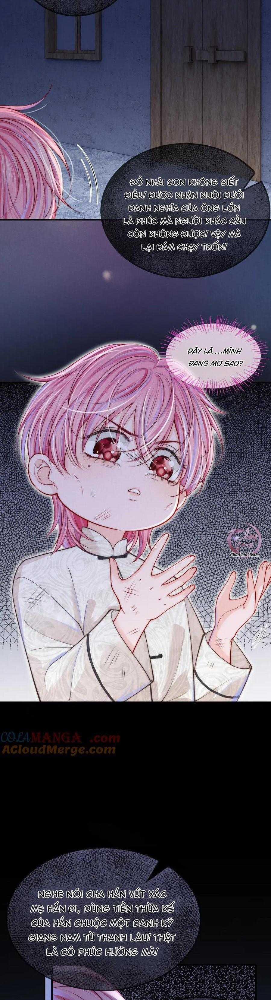 Không Thân Mật Sẽ Tiêu Đời 16 trang 10